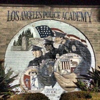 Photo taken at LAPD Academy by Capri J. on 12/8/2012