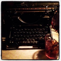 Photo taken at Hemingway&amp;#39;s Lounge by Roger C. on 1/12/2013