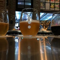 Photo taken at 3 Points Urban Brewery by Mark A. on 12/1/2018