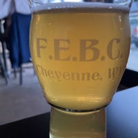 Photo taken at Freedom&amp;#39;s Edge Brewing Company by Mark A. on 3/8/2022