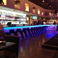 Photo taken at Krave Restaurant &amp;amp; Lounge by Corey W. on 11/14/2012