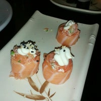 Das Foto wurde bei Green Ville Bar &amp;amp; Japanese Food von Thiago C. am 10/14/2012 aufgenommen