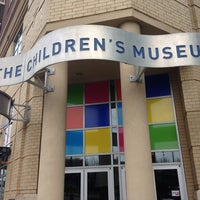 Photo taken at The Children&amp;#39;s Museum of Atlanta by Jeremy P. on 1/12/2013