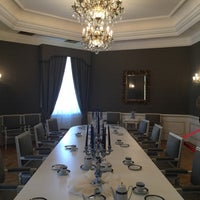 Photo taken at Liechtenstein Palace by Kateřina H. on 9/28/2018