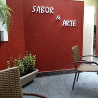Photo taken at Sabor e Arte by Arthur C. on 11/16/2012