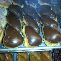 Photo taken at S&amp;amp;S Donut &amp;amp; Bake Shop by Glenn L. on 12/16/2012