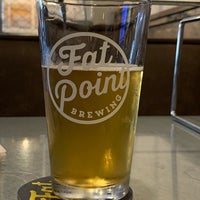 Photo taken at Fat Point Brewing by Ryan M. on 12/24/2020