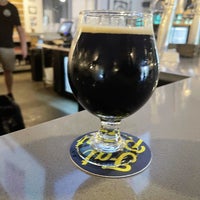 Photo taken at Fat Point Brewing by Ryan M. on 6/27/2021