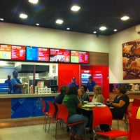Photo taken at Domino&amp;#39;s Pizza by Isis M. on 5/29/2013