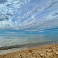 Photo taken at Indiana Dunes State Park by Mike K. on 7/17/2022