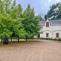 Foto tomada en Château du Petit Thouars  por Mike K. el 7/3/2023