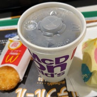 Photo taken at McDonald&amp;#39;s by Yutaka S. on 6/2/2023