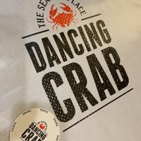 Photo taken at Dancing Crab by Yutaka S. on 10/17/2023