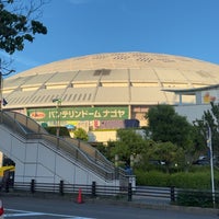 Photo taken at Vantelin Dome Nagoya by Yutaka S. on 5/8/2024