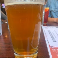 Photo taken at Stark Brewing Company by Katie C. on 6/23/2021