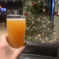 Photo taken at The Able Ebenezer Brewing Company by Katie C. on 12/16/2021