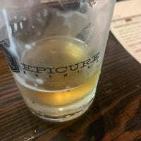 Photo taken at Epicure Brewing by Katie C. on 9/21/2019