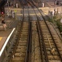 Newhaven Town Railway Station (NVN) Railway Rd.