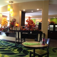 Photo taken at Fairfield Inn &amp; Suites Elkin Jonesville by Marlene M. on 10/21/2012