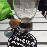 Photo taken at St. Louis Brewers Guild: Heritage Festival by Sean C. on 6/11/2016