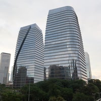 Photo taken at São Paulo Corporate Towers by Lucas C. on 12/29/2018
