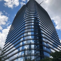 Photo taken at São Paulo Corporate Towers by Lucas C. on 2/8/2019