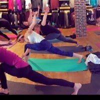 Photo taken at lululemon athletica by Maggie M. on 10/9/2016