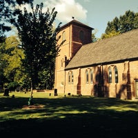 9/27/2013에 Maggie M.님이 Historic St. Luke&amp;#39;s Church Museum에서 찍은 사진