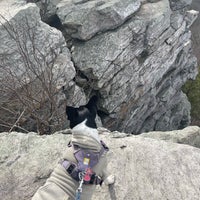 Photo taken at Annapolis Rocks by Maggie M. on 2/5/2023