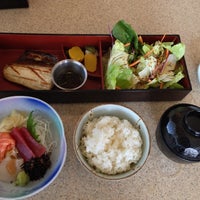 รูปภาพถ่ายที่ Nobu&amp;#39;s Japanese Restaurant โดย Seonyoung K. เมื่อ 11/16/2012