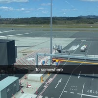 Photo taken at Gold Coast Airport (OOL) by A J. on 10/12/2023