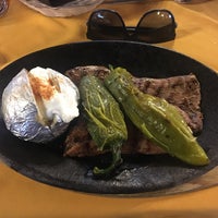 Foto scattata a Steak Palenque da DaVo B. il 12/18/2016
