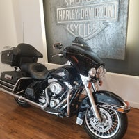 Photo taken at Dudley Perkins Co. Harley-Davidson by Jon H. on 2/22/2018