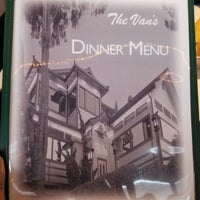 Photo taken at The Van&amp;#39;s Restaurant on the Hill by Jon H. on 4/16/2018