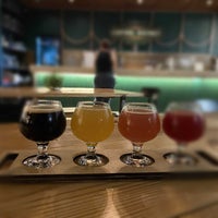 Photo taken at Central District Brewing by Liam M. on 9/18/2022