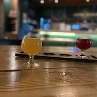 Photo taken at Central District Brewing by Liam M. on 9/18/2022