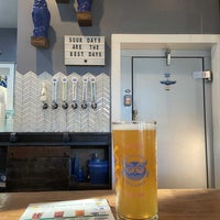 Photo taken at Blue Owl Brewing by Liam M. on 9/16/2022