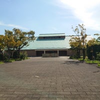 Photo taken at Inazawa City Oguiss Memorial Art Museum by 八楽 on 9/25/2023