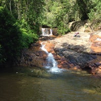 Photo taken at Buntong Waterfall by Aliep on 2/13/2016