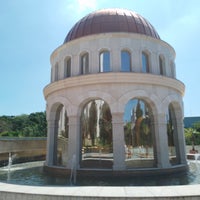 Photo taken at Templo de Salomão by Karol S. on 4/1/2023
