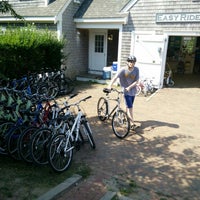 8/18/2015에 Jack N.님이 Easy Riders Bicycle Rentals에서 찍은 사진