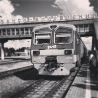 Поезд канск енисейский