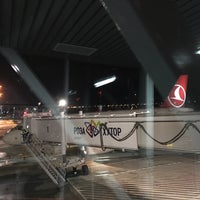 Photo taken at Gate 24 by Wladyslaw S. on 1/21/2017
