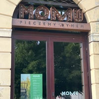 Photo taken at MOMU by Wladyslaw S. on 5/24/2023