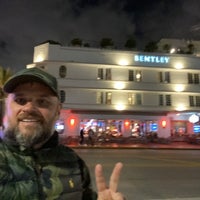Снимок сделан в Bentley Hotel South Beach пользователем Wladyslaw S. 3/8/2020