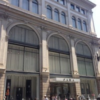 zara via del corso