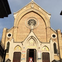 Photo taken at Chiesa di Sant&amp;#39;Alfonso by AlternativeRoute A. on 4/25/2015