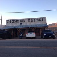 Foto tomada en Pioneer Saloon Goodsprings, Nevada  por Jenna G. el 8/18/2013