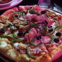 3/11/2014 tarihinde Hanan B.ziyaretçi tarafından Napoli Italian Restaurant'de çekilen fotoğraf