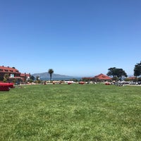 Photo taken at Presidio of San Francisco by Mango C. on 5/28/2018